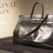 Mala Birkin original vendida por 8,6 milhões de euros