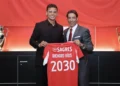 Oficial: Richard Ríos é reforço do Benfica para 2025/26