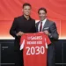 Oficial: Richard Ríos é reforço do Benfica para 2025/26