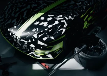 Concept AMG GT Track Sport, o novo projeto futurista de alto desempenho