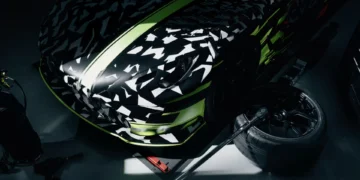 Concept AMG GT Track Sport, o novo projeto futurista de alto desempenho