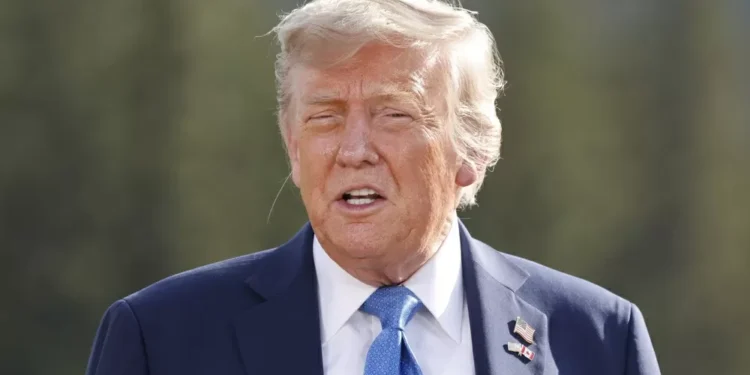 Trump ameaça países dos Brics com tarifa adicional de 10% – “o gato subiu no telhado”