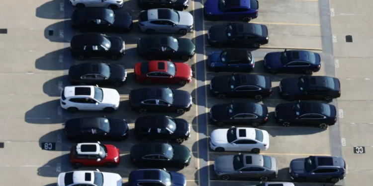 Fabricantes de automóveis dos EUA preocupados com acordo com o Japão