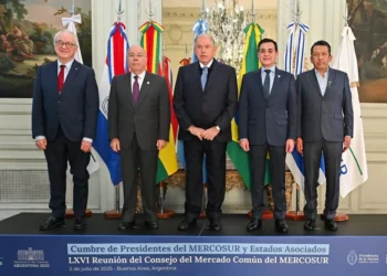 Mauro Vieira diz não ver dificuldades para assinatura do acordo entre Mercosul e UE