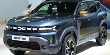 Dacia Duster elétrico será realidade “no momento certo”