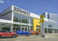 Receitas do Grupo Renault sobem na primeira metade do ano