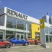 Receitas do Grupo Renault sobem na primeira metade do ano