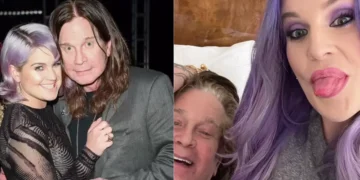 Kelly Osbourne lamenta a morte do pai, Ozzy: “Perdi meu melhor amigo”