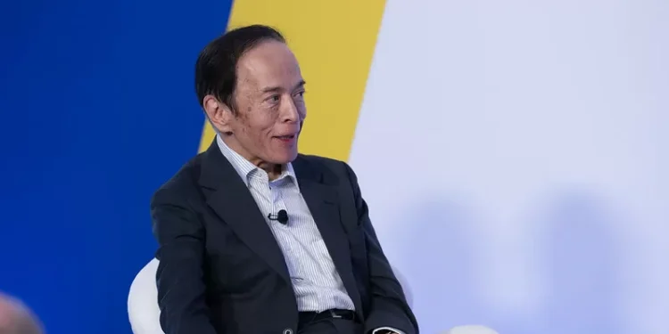 Kazuo Ueda recebe nomeação como membro do Conselho Global G30