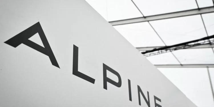 Alpine considera que precisa de “carros maiores” para expansão global