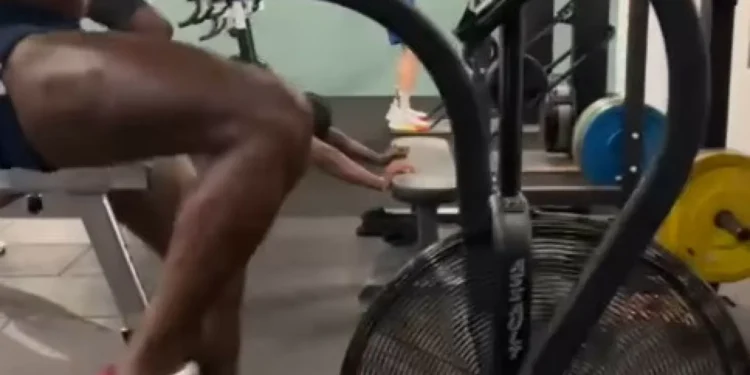 Para Ruben Amorim ver? Rashford mostra-se a dar tudo à parte do United