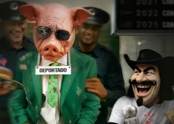 Corinthians debocha do Palmeiras após eliminação no Mundial: “Para poucos”