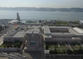 Obras de ampliação do CCB avançam. Devem estar concluídas em 2029