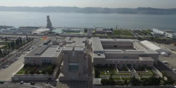 Obras de ampliação do CCB avançam. Devem estar concluídas em 2029