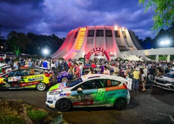 Rali da Madeira vai para a estrada com quase 100 pilotos inscritos