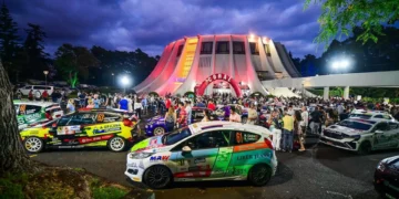 Rali da Madeira vai para a estrada com quase 100 pilotos inscritos