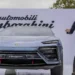 Lamborghini pode ‘recuar’ no seu primeiro carro 100% elétrico