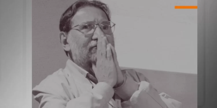 Morre o jornalista Marcelo Beraba aos 74 anos