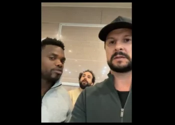 ​Humoristas Gilmário Vemba, Hugo Sousa e Murilo Couto retidos no aeroporto de Maputo