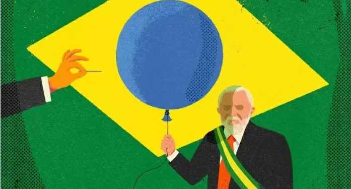 Itamaraty defende Lula contra críticas da ‘The Economist’