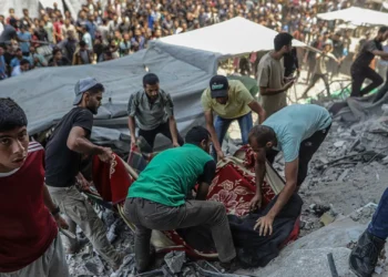 Os detalhes da proposta de cessar-fogo apresentada pelos EUA a Hamas e Israel