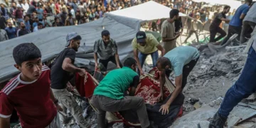 Os detalhes da proposta de cessar-fogo apresentada pelos EUA a Hamas e Israel