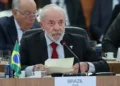 Lula defende na cimeira dos BRICS reformas no Banco Mundial OMC e FMI