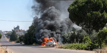 Caos na fronteira Israel/Síria. Mil drusos israelitas entram em território sírio