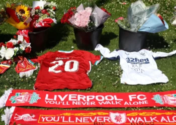 ​Liverpool vai pagar salário de Diogo Jota até 2027 à família