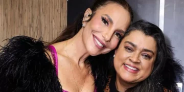 Ivete Sangalo lamenta morte de Preta Gil: “Não consigo entender”