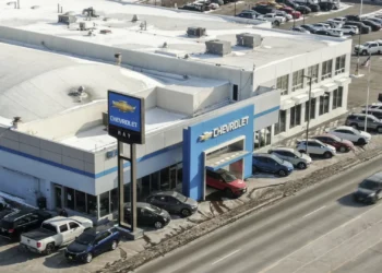 General Motors apresenta quebra de 19% nos lucros até junho