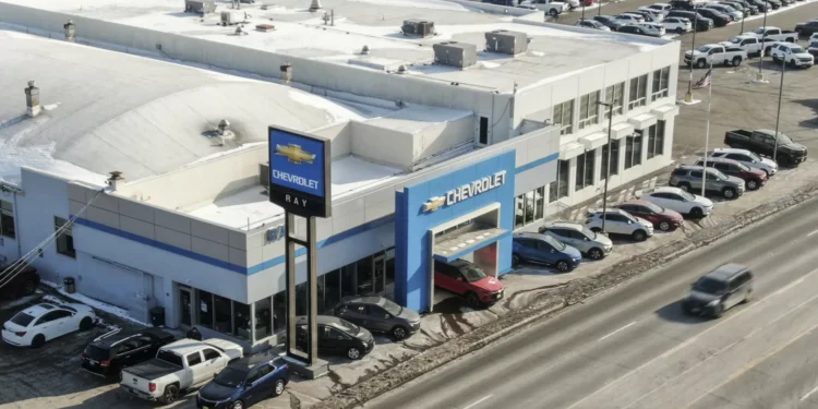 General Motors apresenta quebra de 19% nos lucros até junho