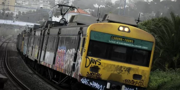 Festival Alive. Circulação de comboios suspensa entre Alcântara Mar e Cais do Sodré