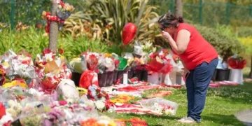 Cidade de Liverpool chora e homenageia futebolista Diogo Jota