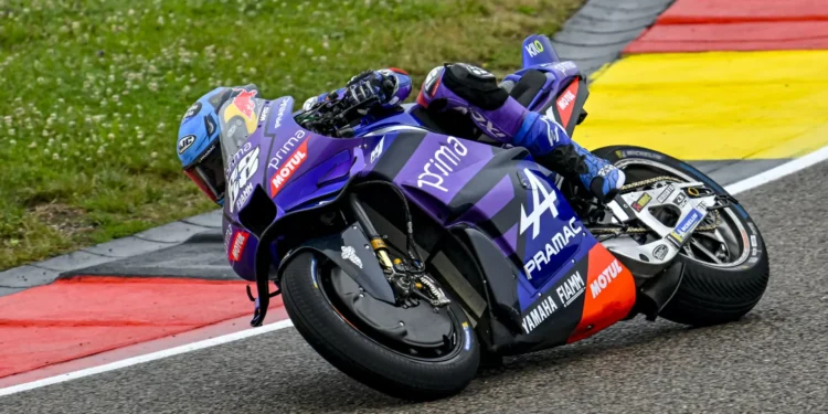 Miguel Oliveira espera “começar forte desde sexta-feira” no GP da Chéquia