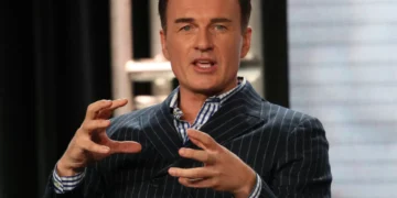 Morreu Julian McMahon, ator de ‘Nip/Tuck’ e ‘Quarteto Fantástico’