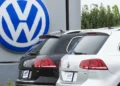 Grupo Volkswagen continua a dominar as vendas de automóveis na Europa