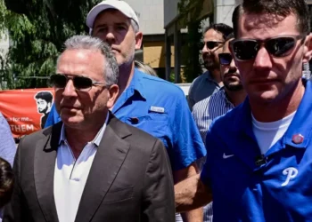 Enviado americano se reúne em Tel Aviv com as famílias dos reféns israelenses