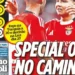 Por cá: Special One no caminho do Benfica e Samu trava mercado no Dragão