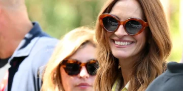 Julia Roberts estreia-se em Veneza e rejeita críticas de que novo filme atrasa causa feminista