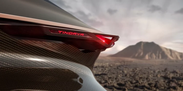 ‘Showcar’ Cupra Tindaya será revelado no salão de Munique