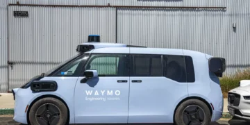 Serviço de robotáxi autorizado a testar nas ruas Nova Iorque