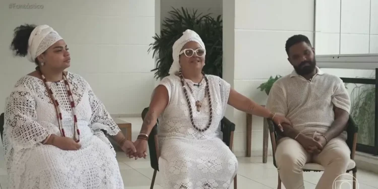 Viúva de Arlindo Cruz fala pela 1ª vez após morte: “Ele me formou”