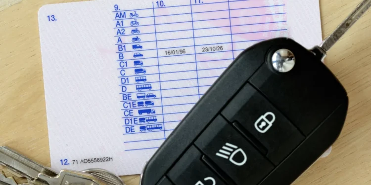 Perda de pontos na carta. Quando é preciso fazer formação ou ir a exame?