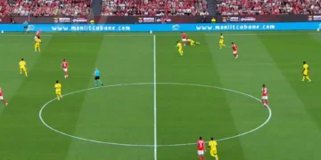 Ivanovic deixa Benfica a vencer, mas assistência de Dedic fica na retina