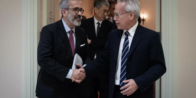 Líder do Governo de Macau visita Portugal a partir de 16 de setembro