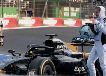 Novo filme da Fórmula 1 impulsiona receitas e audiências do campeonato