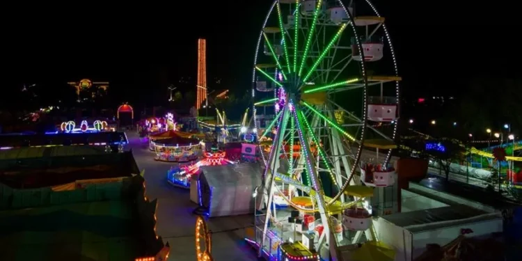 Arrancam 46 dias de festa na 633.ª edição da Feira de São Mateus