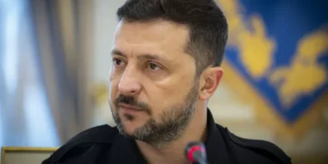 Após conversa com Trump, Zelensky afirma que ‘nossa posição é de que a guerra pode acabar’