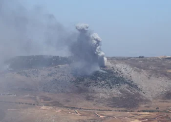 Ataque israelita com drone matou uma pessoa no leste do Líbano